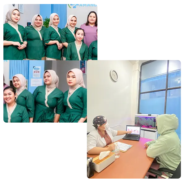 klinik amanda wasir